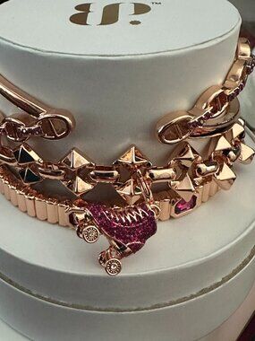 Bomb Party Spring Stacks 2026 ST 45901 Glam On Wheels